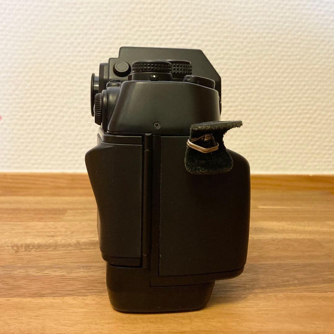 【箱付き】CONTAX AX ボディ