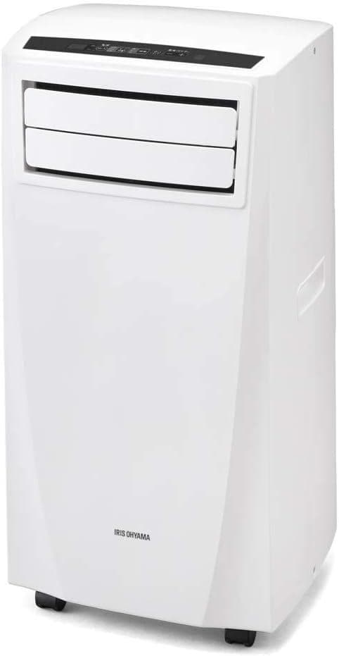 アイリスオーヤマ ポータブル クーラー エアコン IPC-221N 工事不要
