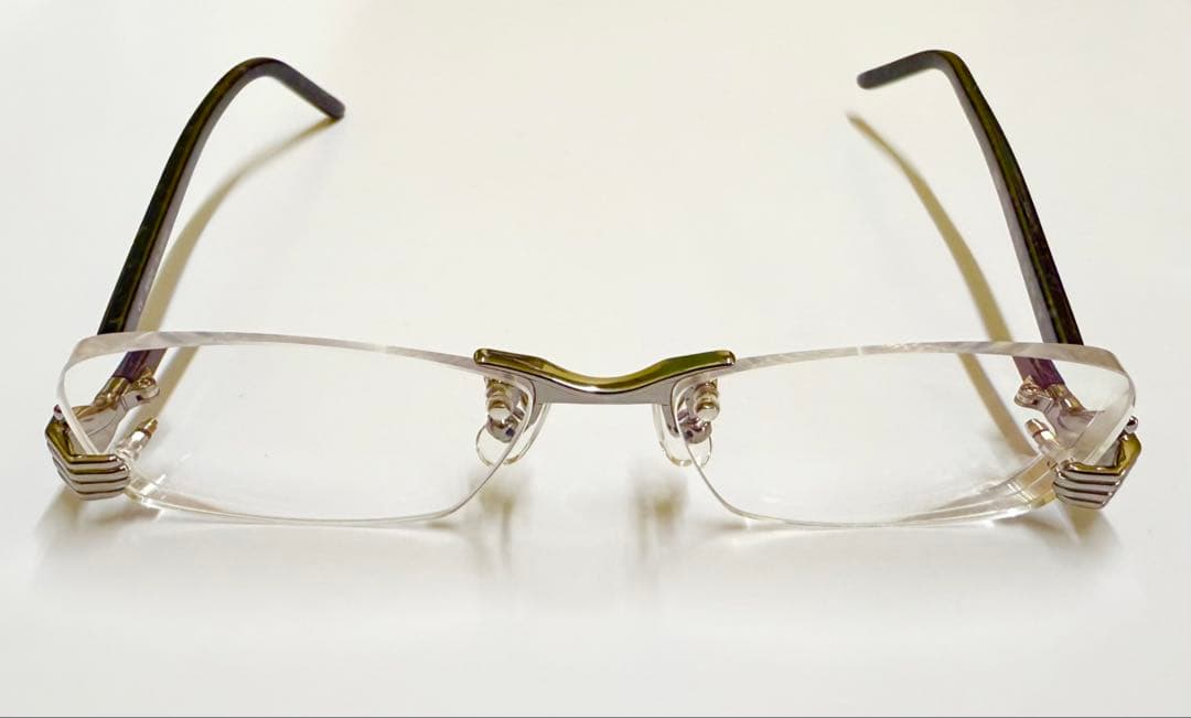 ジャンポール・ゴルチエ　Jean Paul Gaultier メガネ