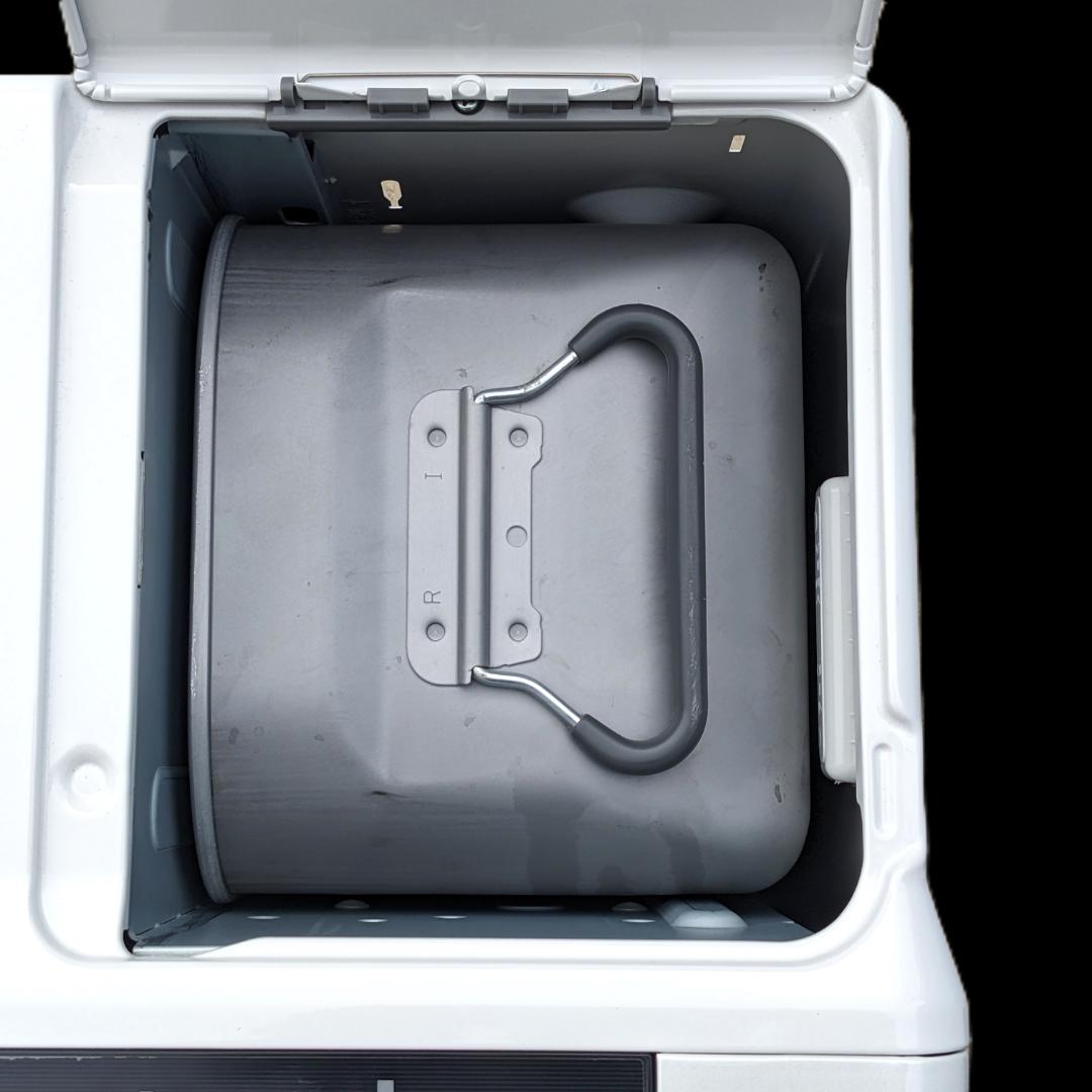 ★石油ファンヒーター★コロナ　FH-VX4618BY　2018年製　7.2L