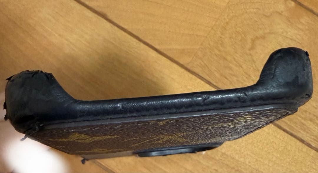 Louis Vuitton iPhone15Proケース モノグラム