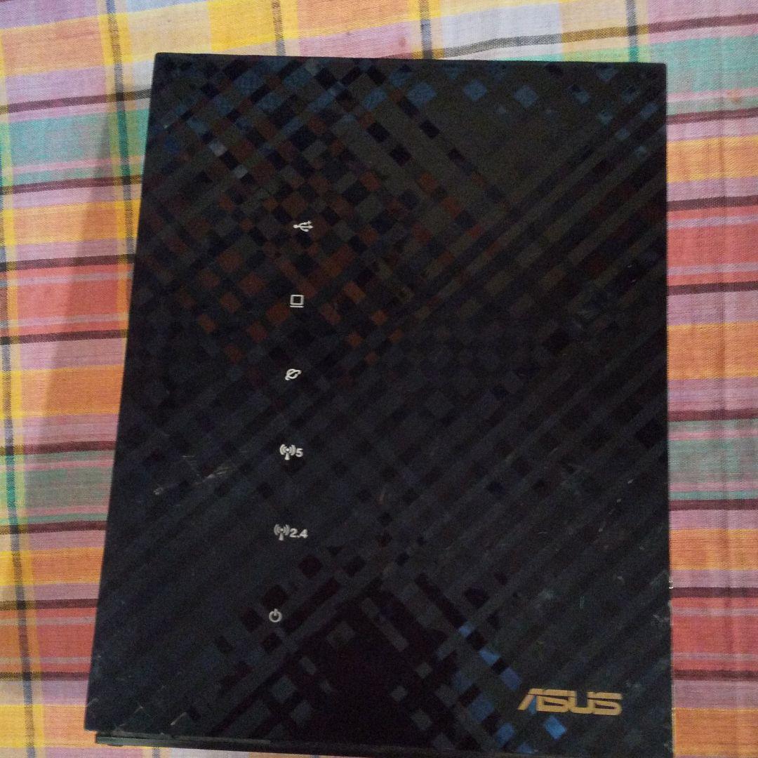 [送料込み]　Wi-Fi無線LANルーター ASUS RT-AC1200HP