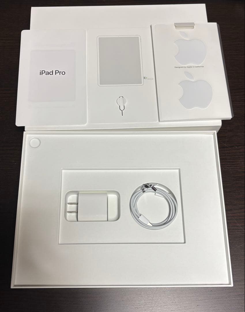 iPadPro12.9インチ セルラー第3世代 ApplePencil2:1TB