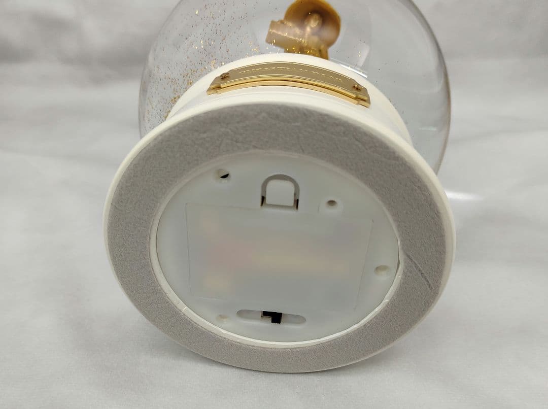 【美品】ディオール Dior スノードーム 女性