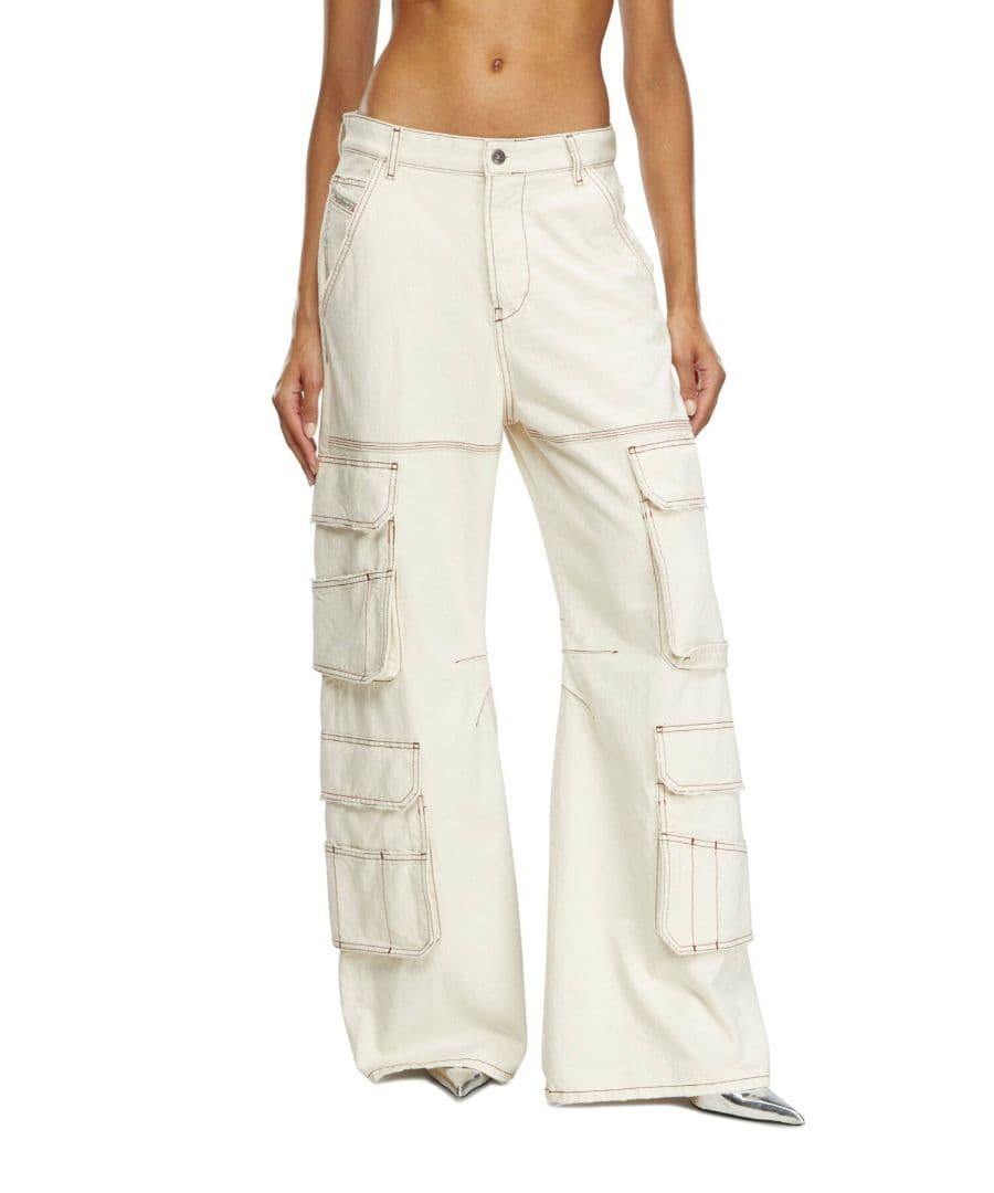 DIESEL ディーゼル D-SIRE-CARGO-D カーゴパンツ