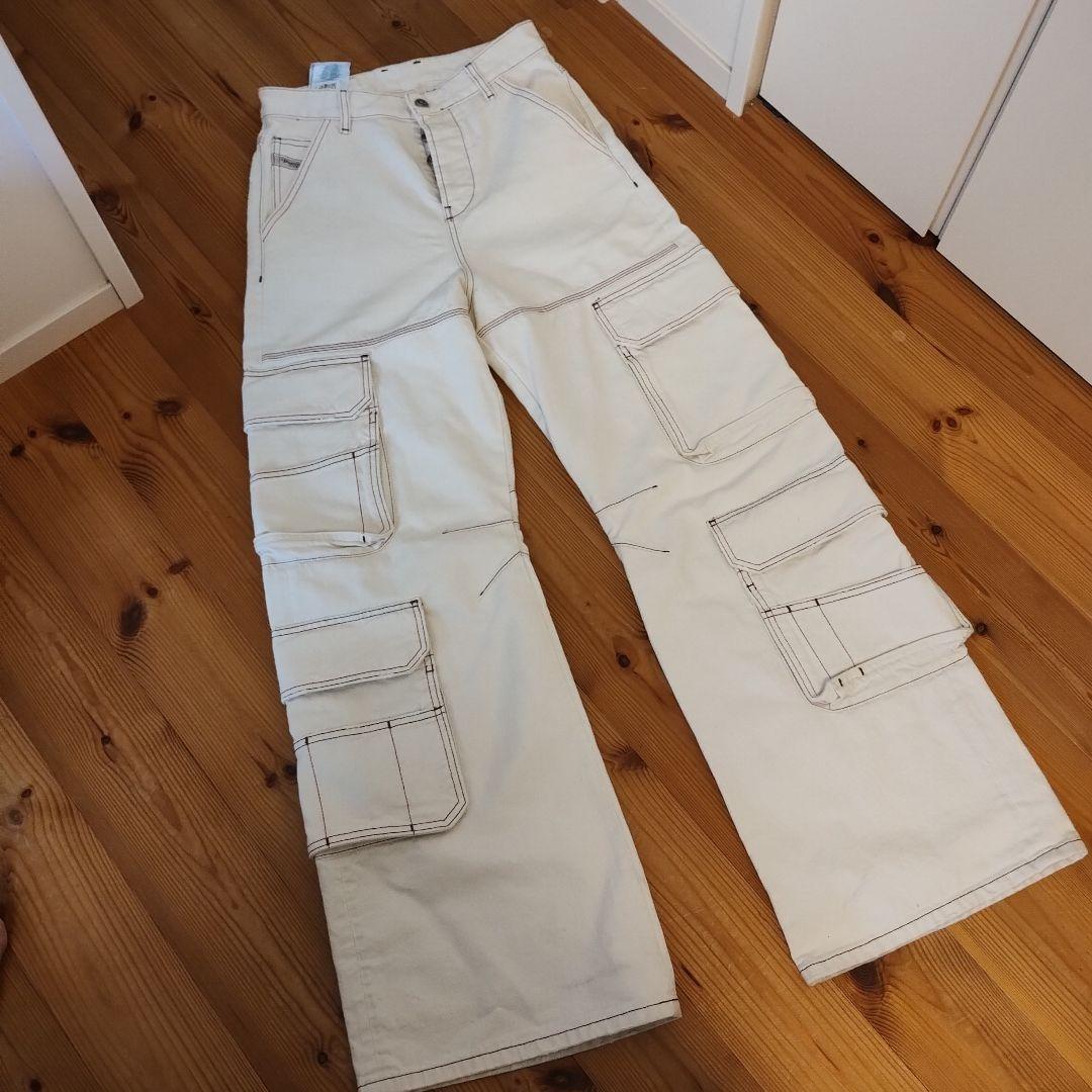 DIESEL ディーゼル D-SIRE-CARGO-D カーゴパンツ