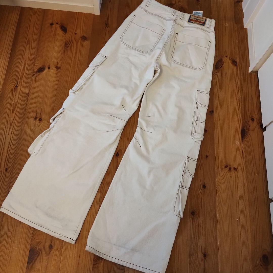 DIESEL ディーゼル D-SIRE-CARGO-D カーゴパンツ