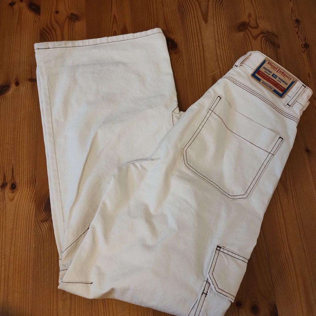 DIESEL ディーゼル D-SIRE-CARGO-D カーゴパンツ