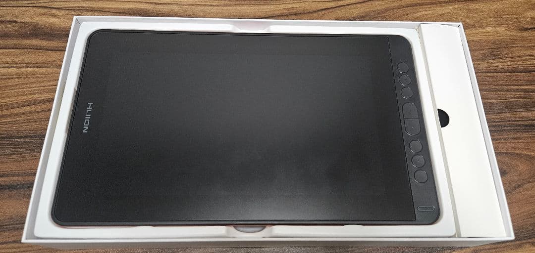 HUION Kamvas12 液晶ペンタブレット スタンド付き