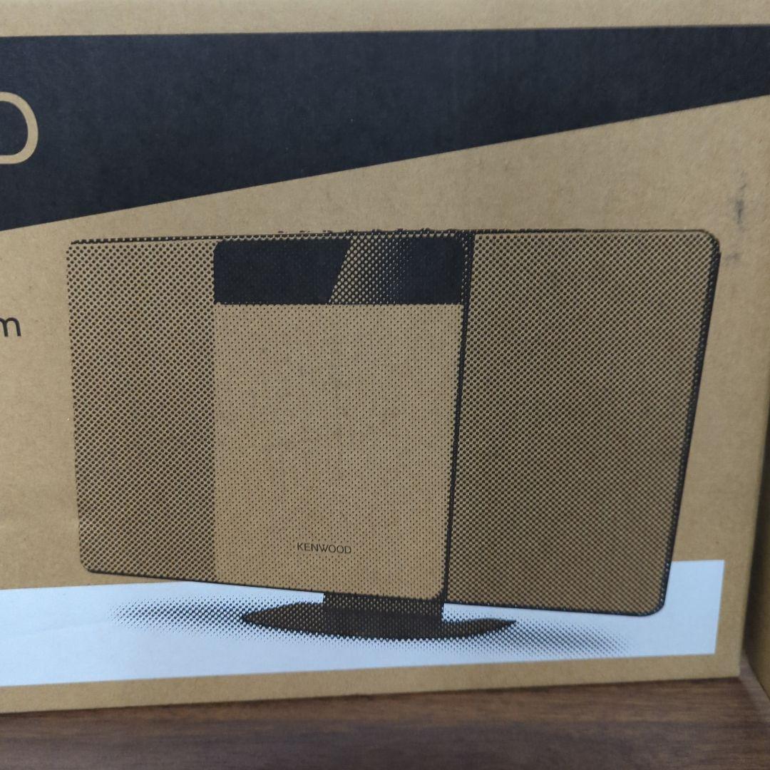 JVCケンウッド KENWOOD LCA-10 コンパクトCDコンポ 新品