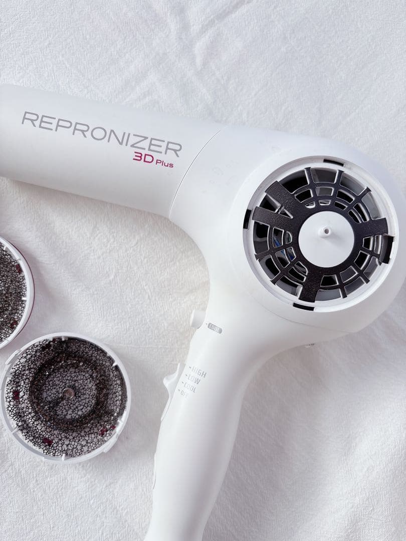 LUMIELINA リュミエリーナレプロナイザー 3D Plus ヘアドライヤー