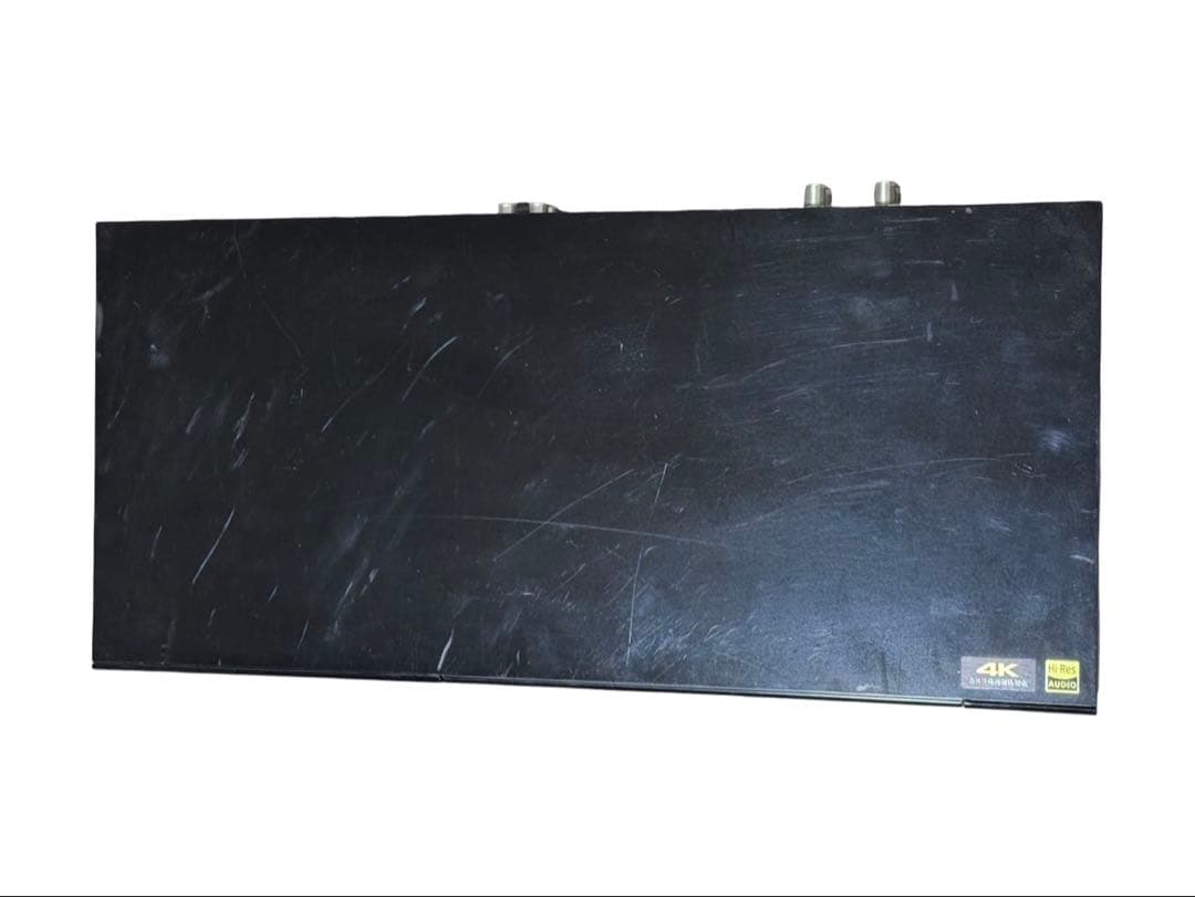 ソニー 500GB ブルーレイレコーダー BDZ-ZW550 2018年製