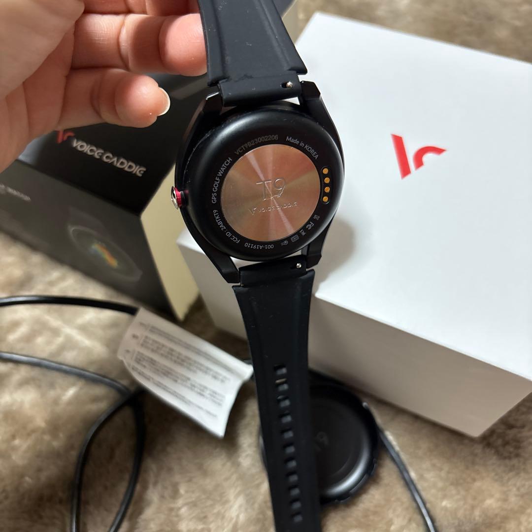 VOICE CADDIEE T9 説明書あり