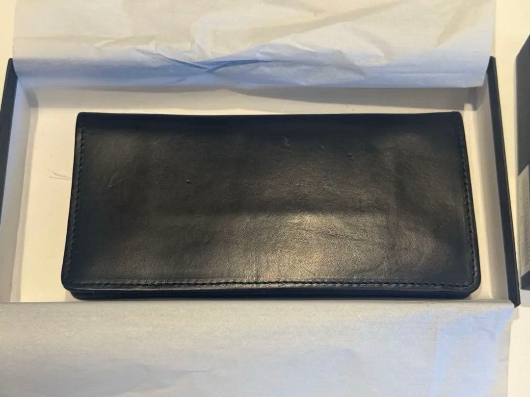 Schott perfect wallet ウォレットチェーン　長財布