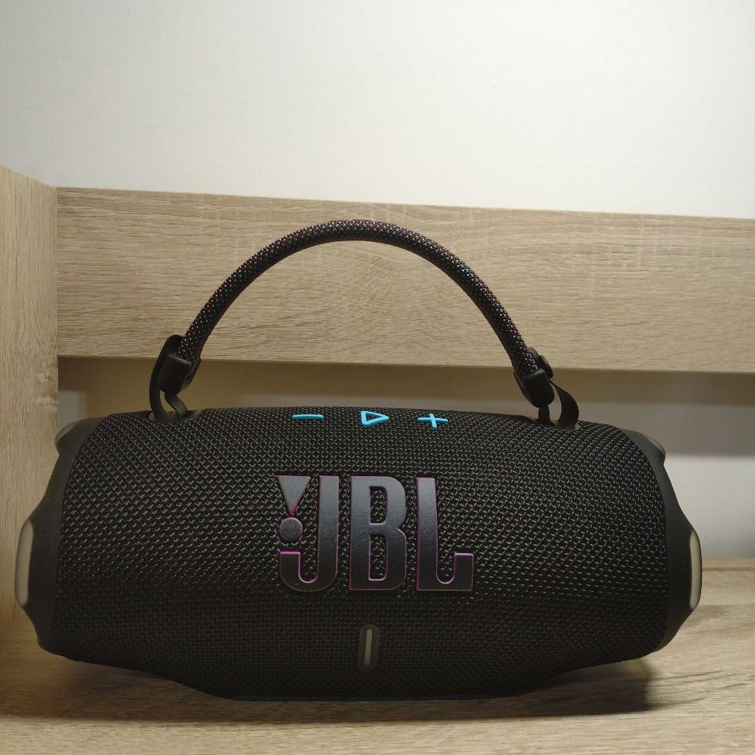 JBL charge6 ワイヤレススピーカー