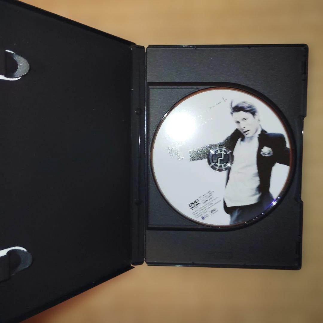 マッツ・ミケルセン　シェイク・ユア・ハート DVD