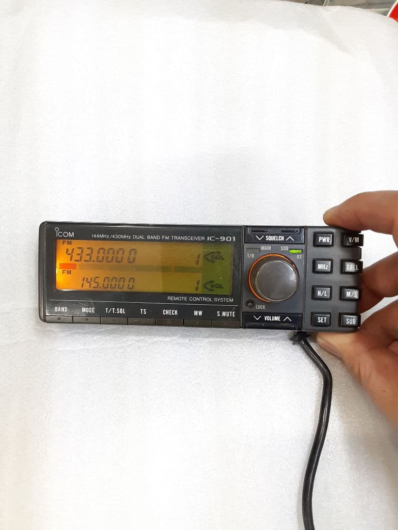 アイコム　ic-901　中古アマチュア無線