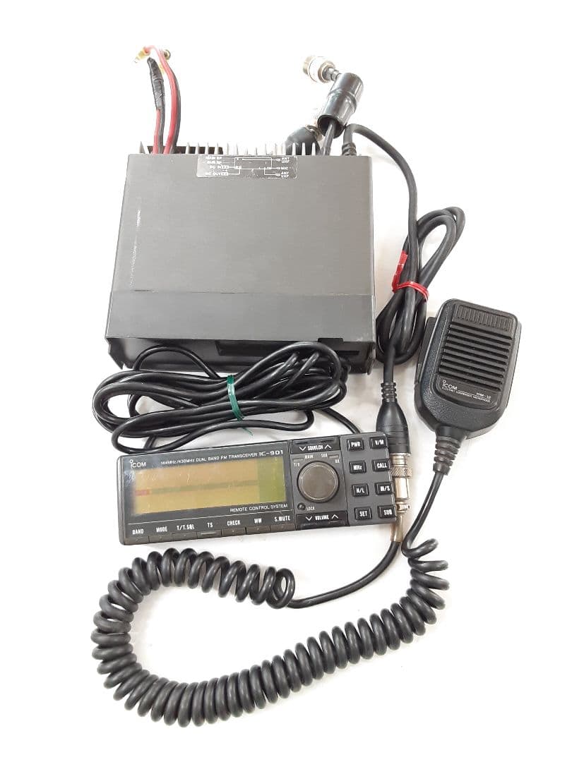 アイコム　ic-901　中古アマチュア無線