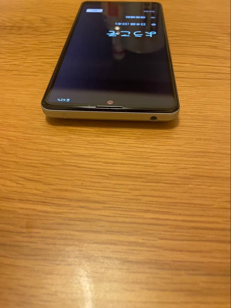 AQUOS sense5g スマートフォン本体