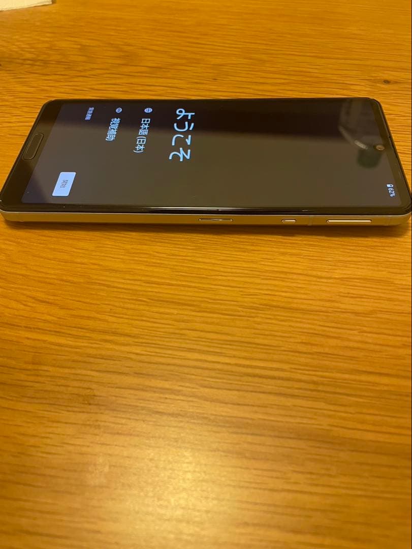 AQUOS sense5g スマートフォン本体