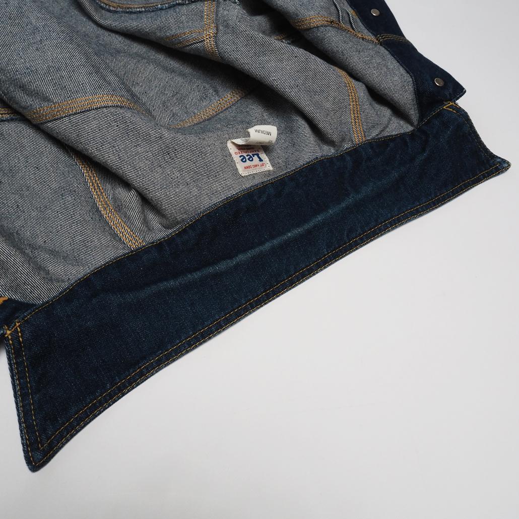 lee 0401 101J Cowboy カウボーイ 1st デニムジャケット