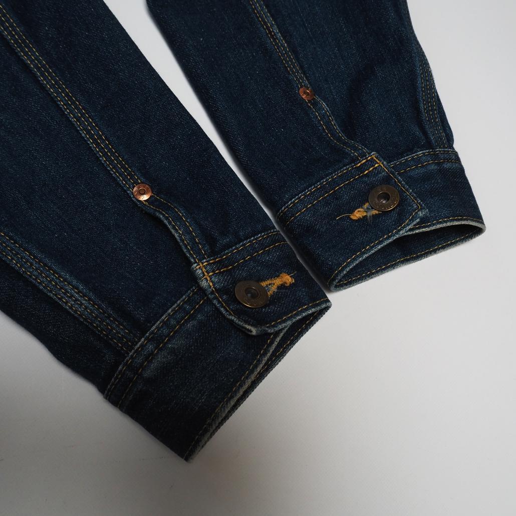 lee 0401 101J Cowboy カウボーイ 1st デニムジャケット