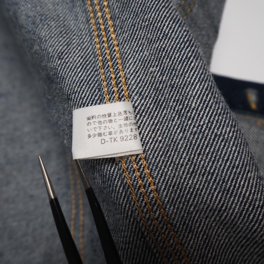 lee 0401 101J Cowboy カウボーイ 1st デニムジャケット