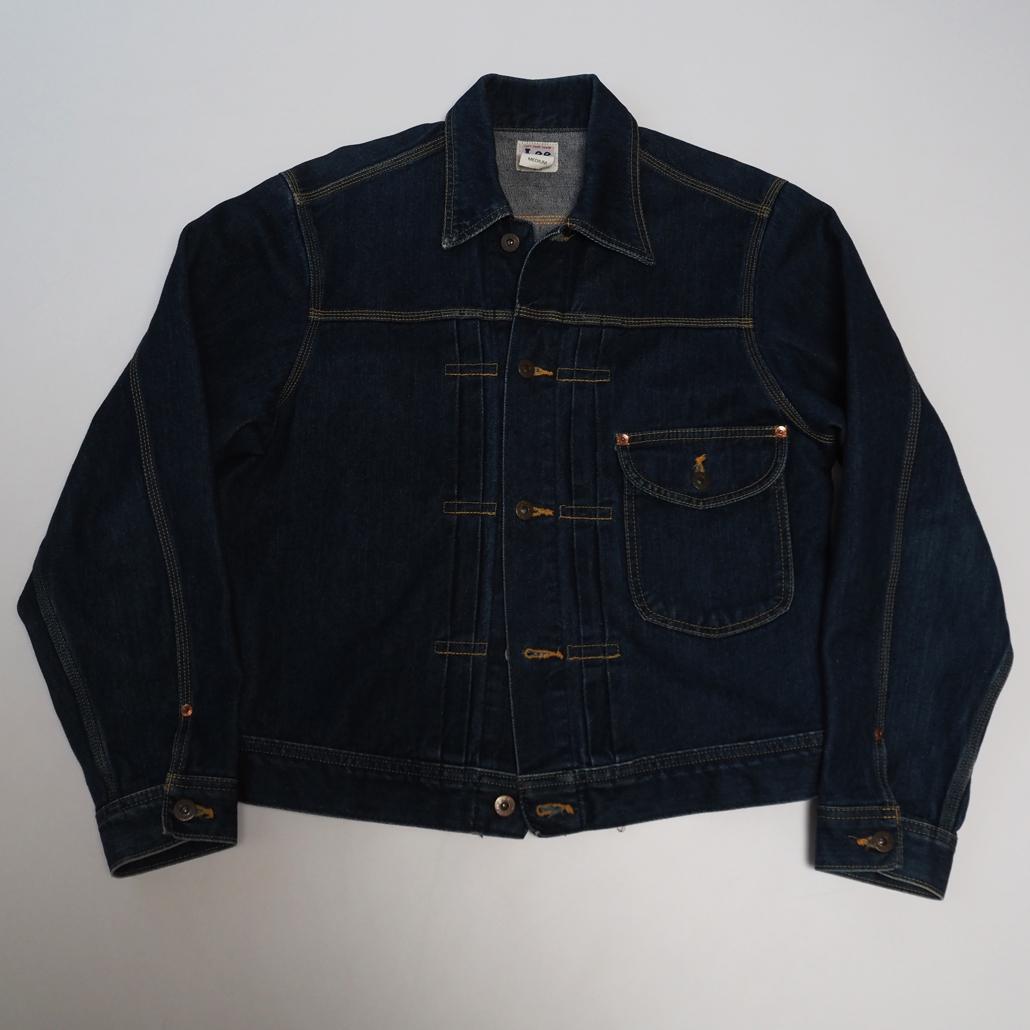 lee 0401 101J Cowboy カウボーイ 1st デニムジャケット