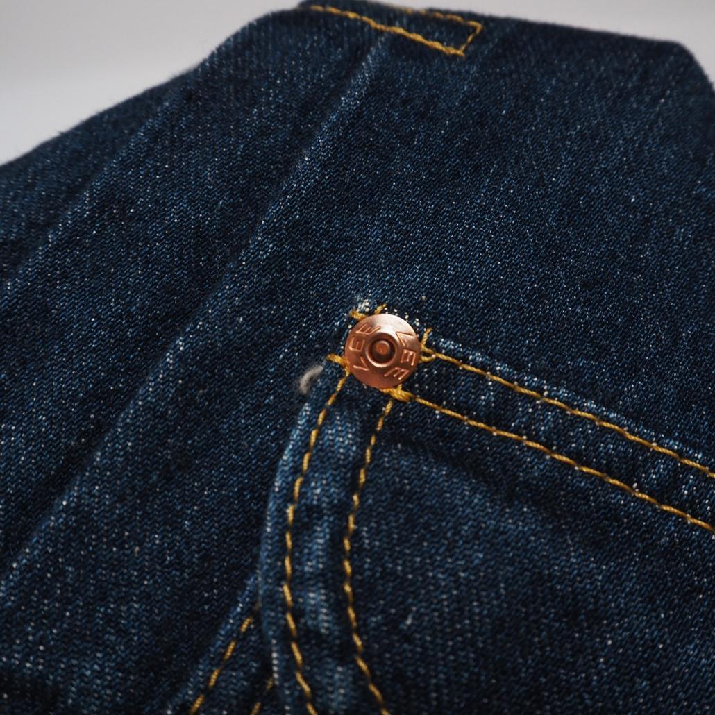 lee 0401 101J Cowboy カウボーイ 1st デニムジャケット