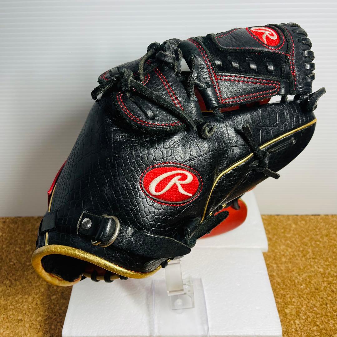 Rawlings HOH MLBカラーシンク軟式グラブ11 3/4inch