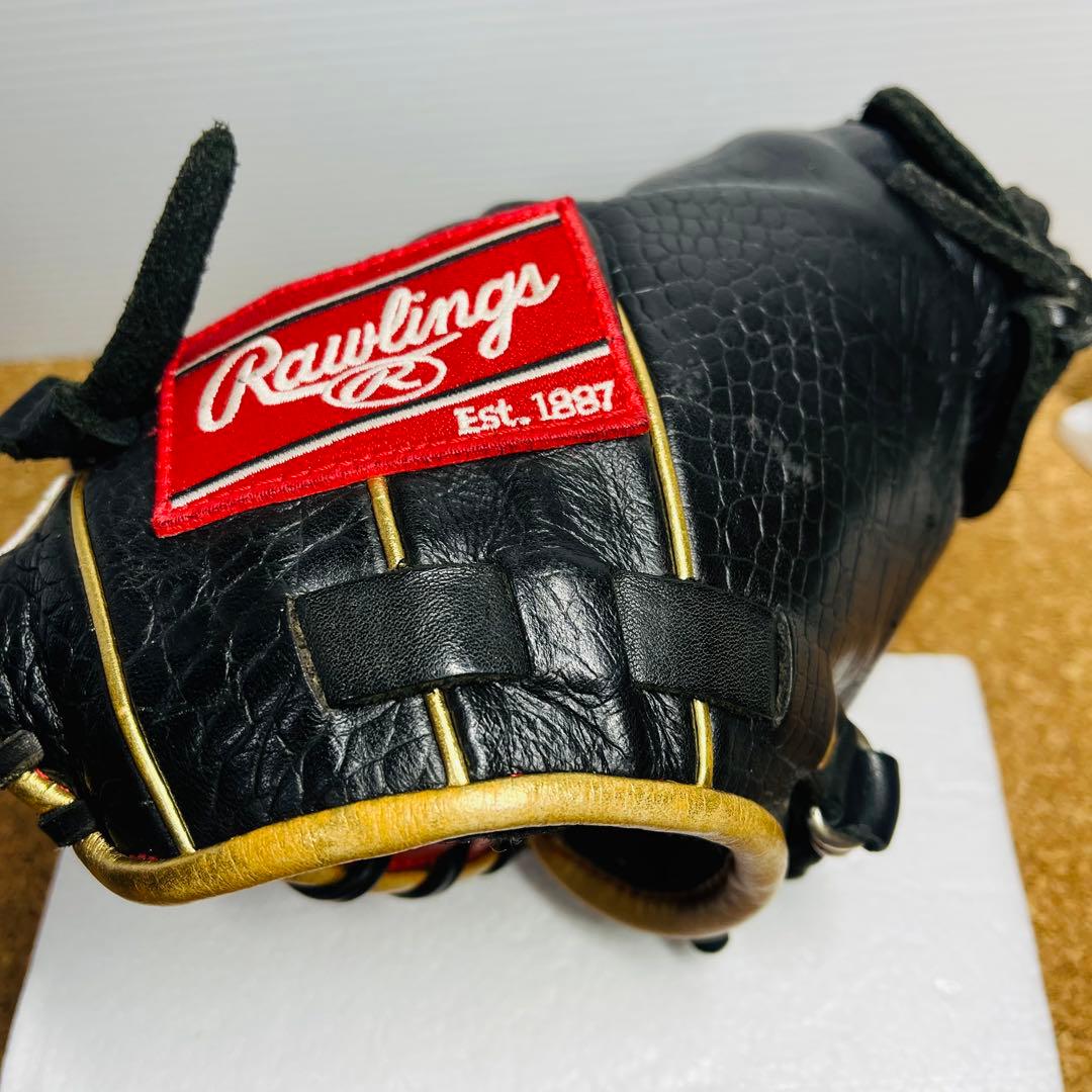 Rawlings HOH MLBカラーシンク軟式グラブ11 3/4inch