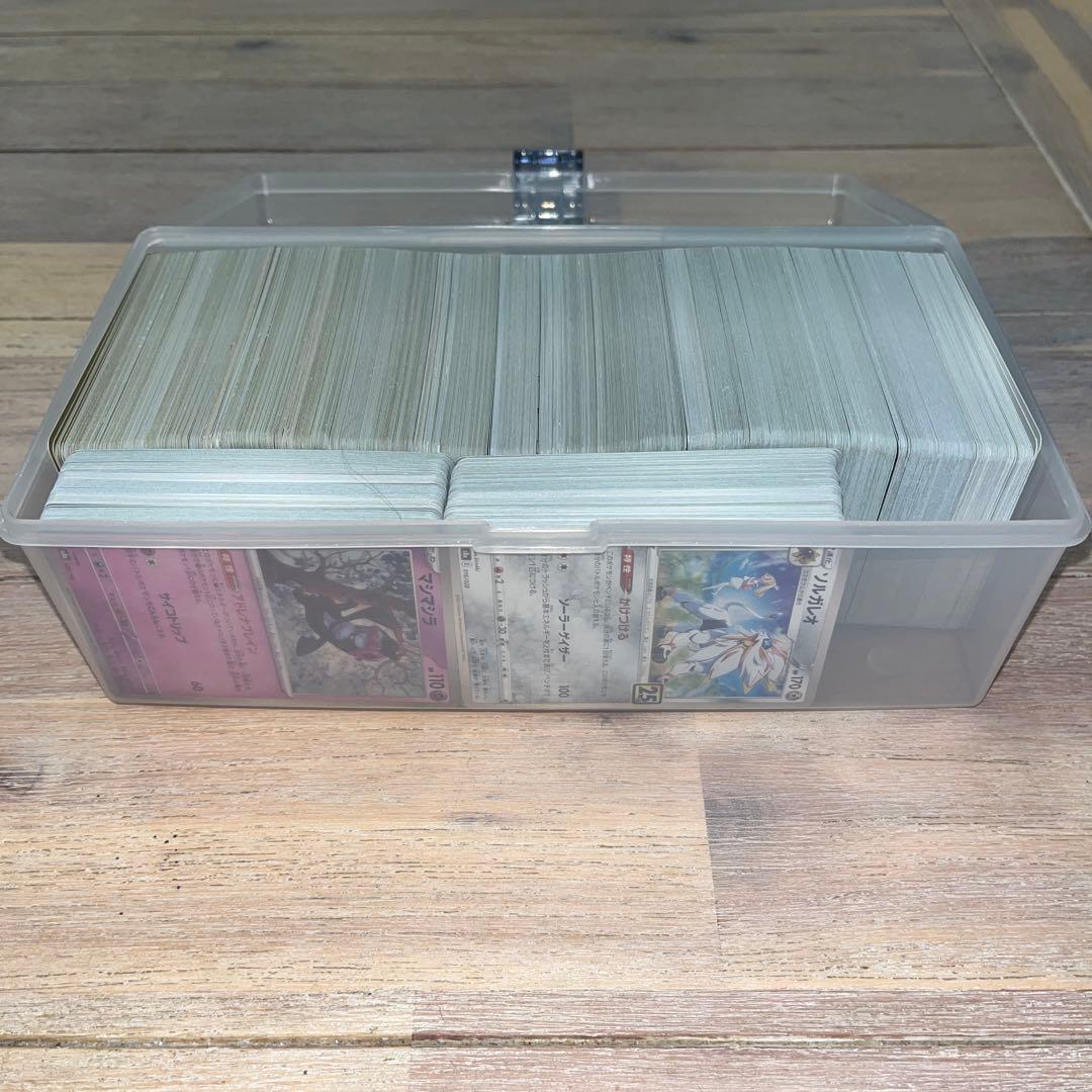 ポケモンカードゲーム まとめ売り コレクション整理 処分 引退品