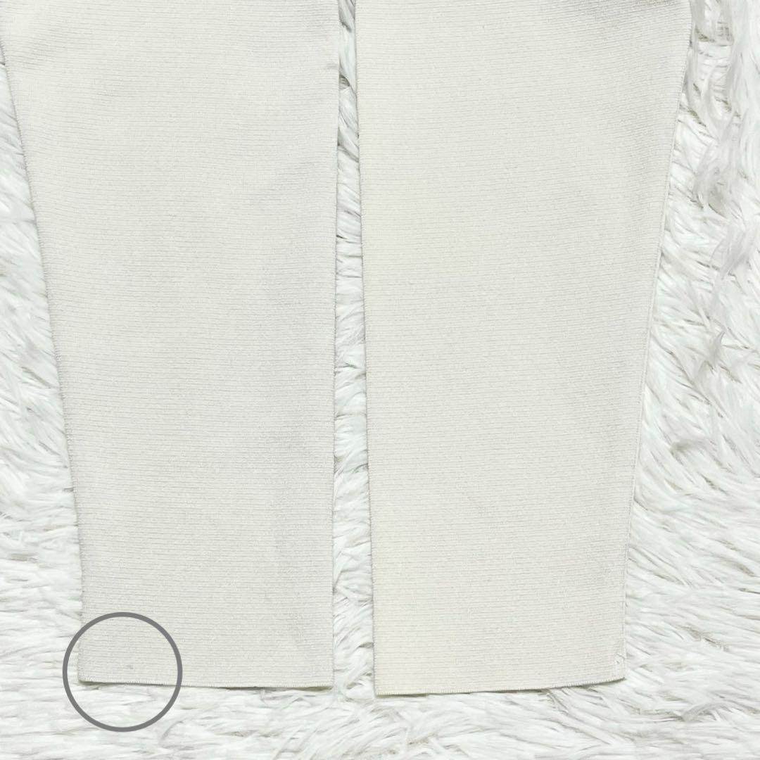 BEARDSLEY ビアズリー カットソー　裾レース