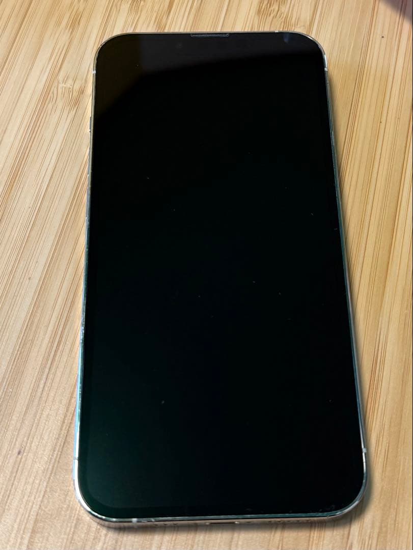 iPhone 13 Pro 128GB シルバー
