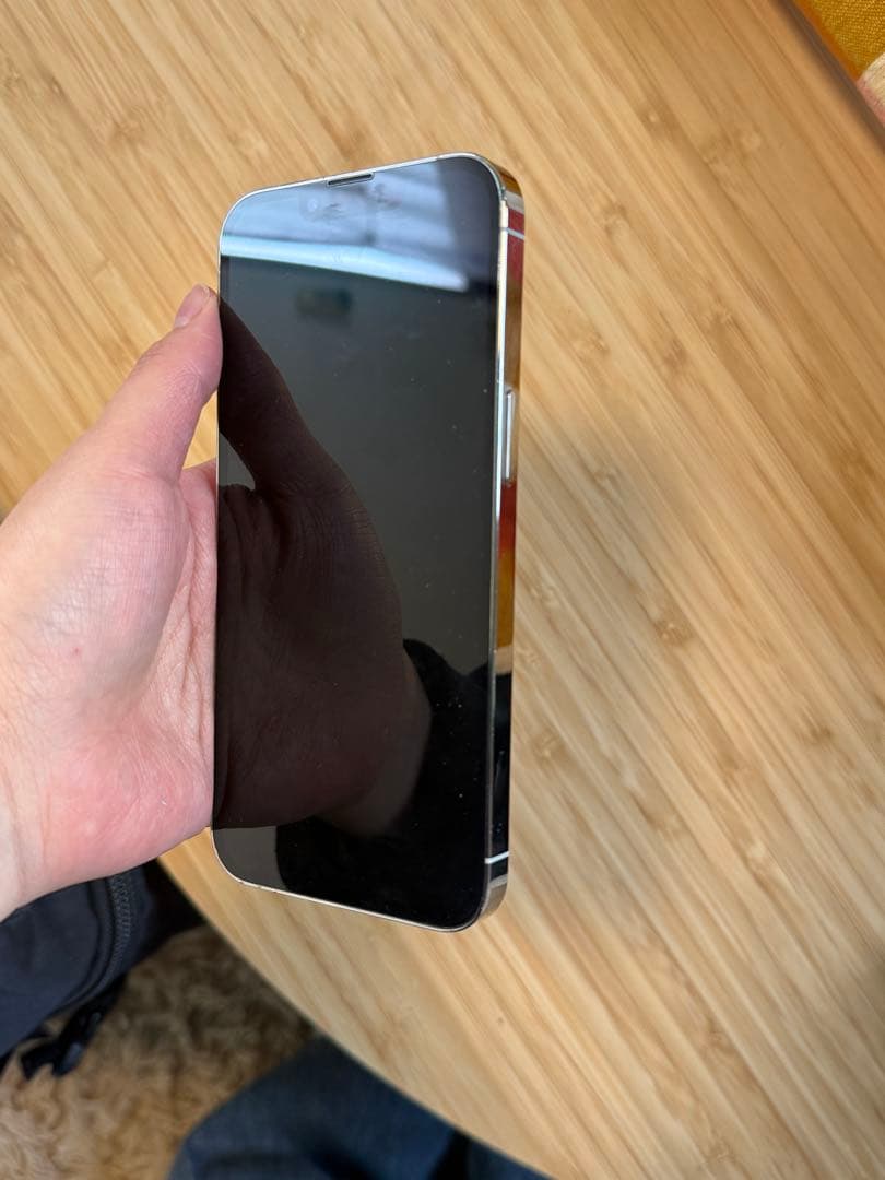 iPhone 13 Pro 128GB シルバー