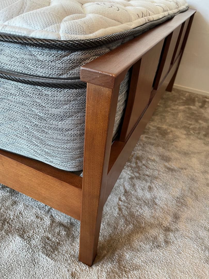 ACME Furniture BROOKS BEDダブル アクメファニチャー