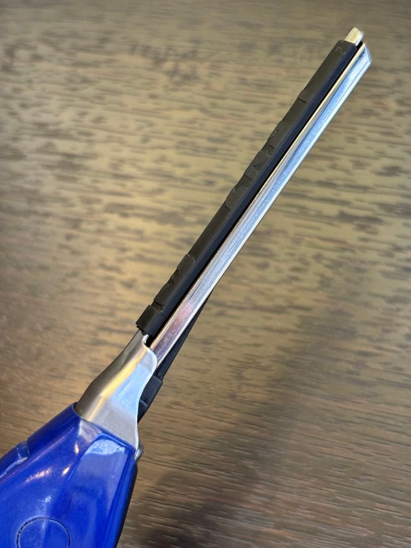 未使用品　LENZ e-4レンツアイロン5角　4㎜アイロン 最新モデル