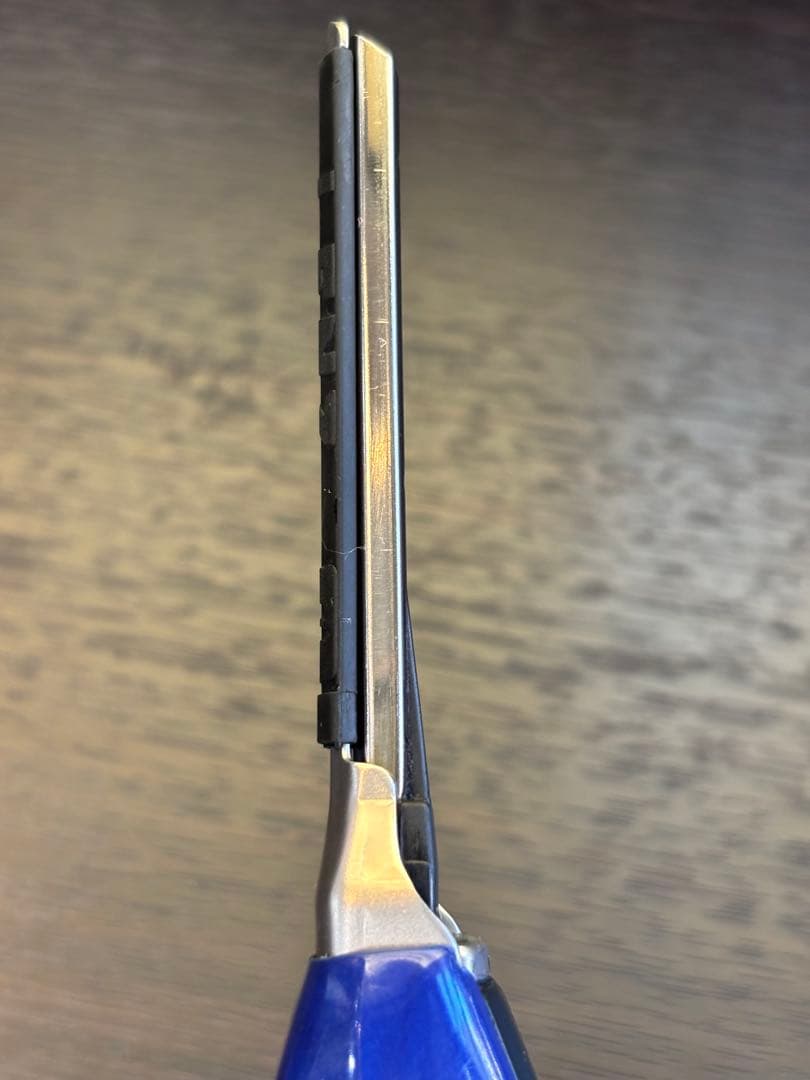 未使用品　LENZ e-4レンツアイロン5角　4㎜アイロン 最新モデル