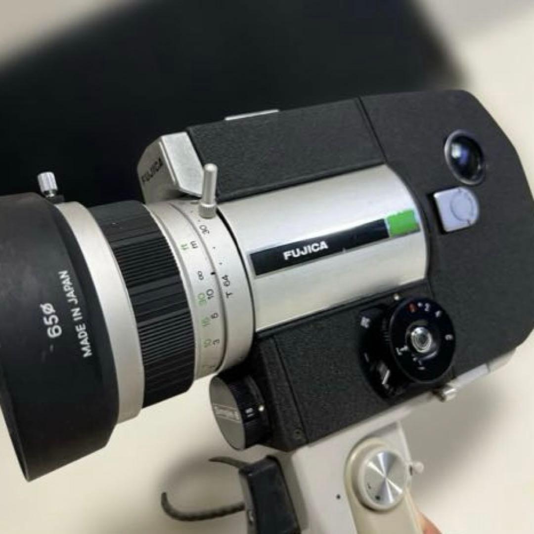 【年代物】FUJICA Single-8 Z800