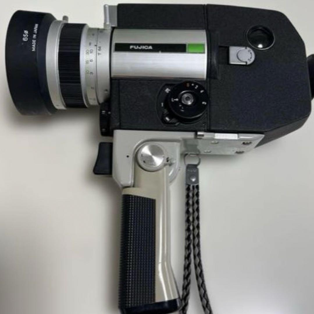 【年代物】FUJICA Single-8 Z800