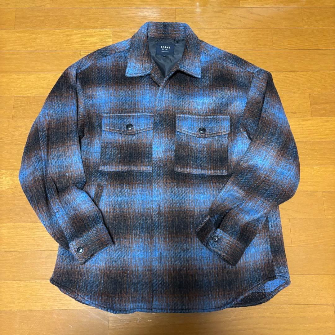 BEAMS ジャケット　テーラードジャケット