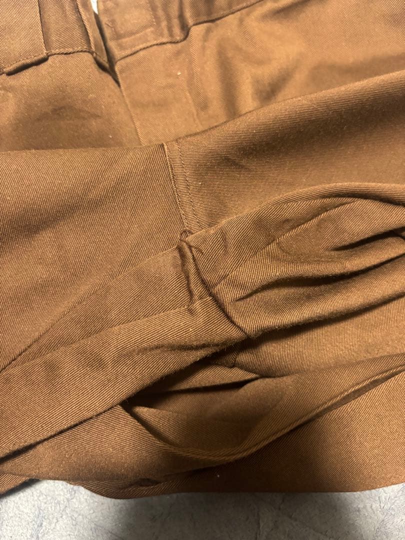 80s Dickies ワークパンツ チビタグ usa製