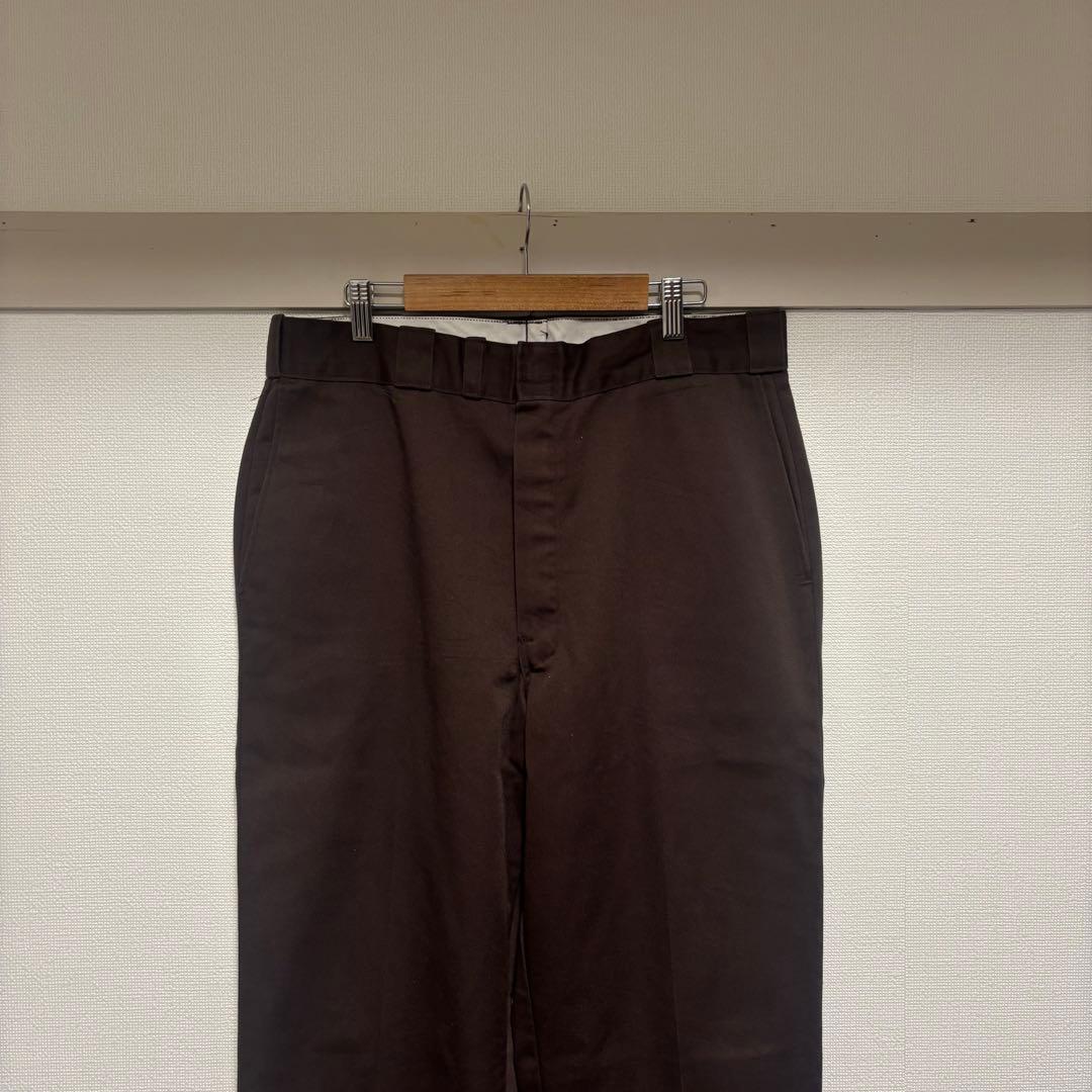 80s Dickies ワークパンツ チビタグ usa製