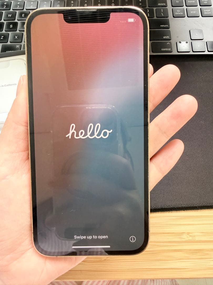 iPhone 13 Pro 512g ゴールド