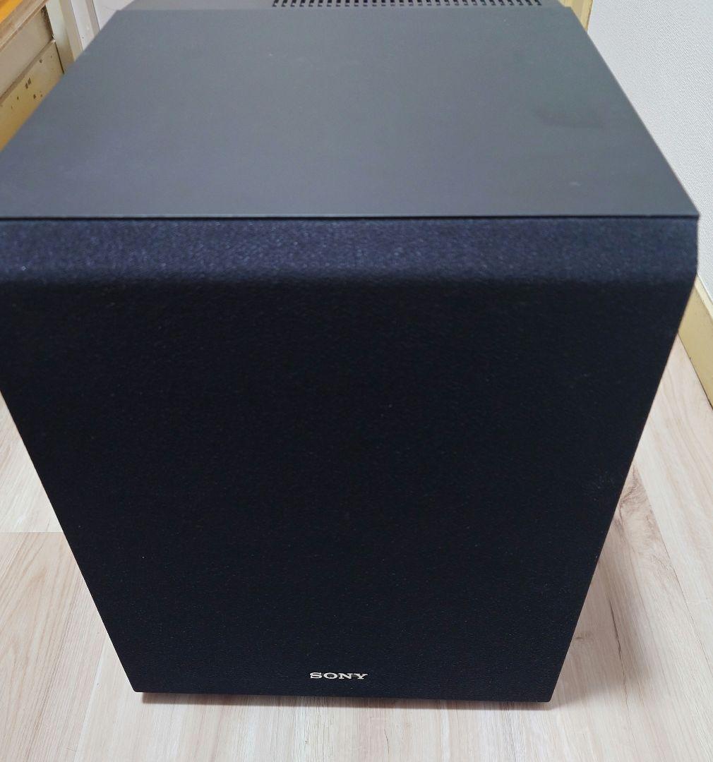 SONY SA-CS9 サブウーファー 箱 説明書など付き