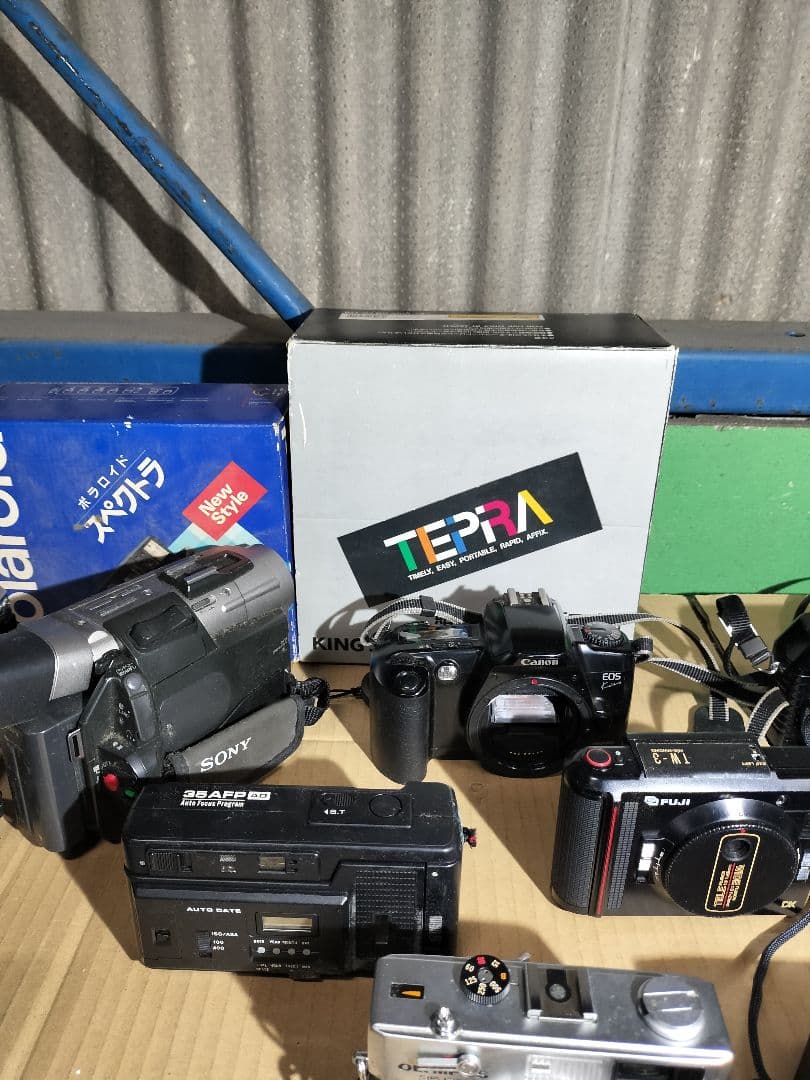 ヨ*！様 ◆まとめ出品！！◆　フィルムカメラ一式　まとめ売り！！　ジャンク出品