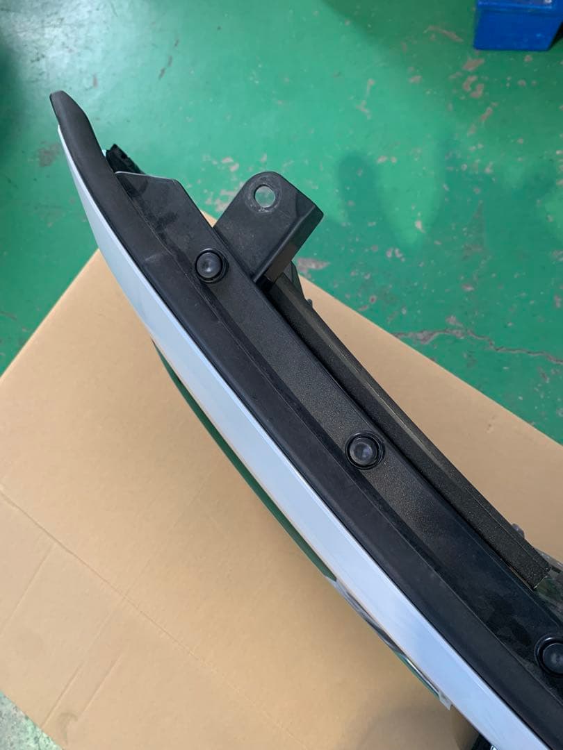 ホンダ フリード フロントグリル