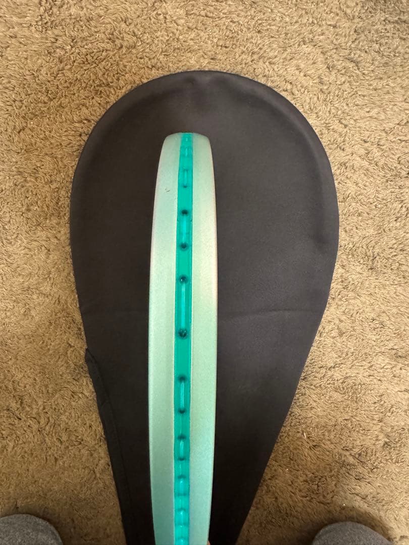 YONEX ボルトレイジ7V テニスラケット　カスタムフィット（ネーム入り）