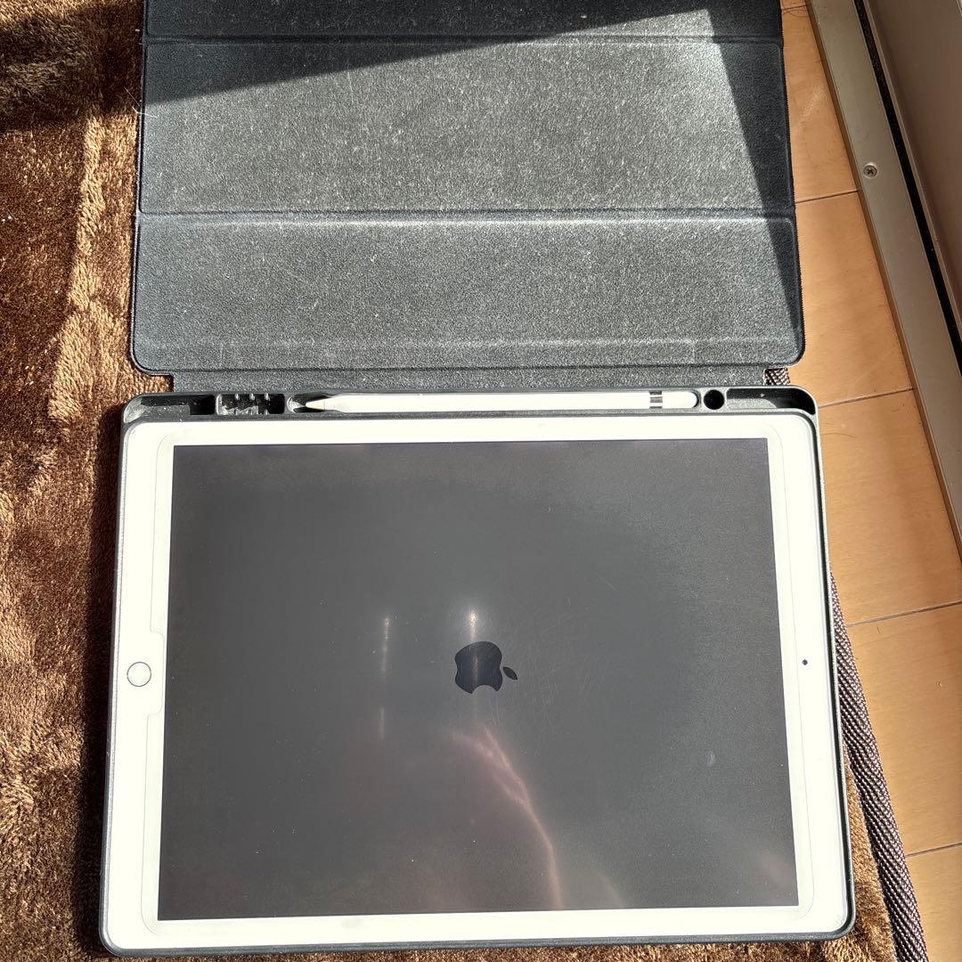 iPad Pro 12.9インチ　第二世代 Apple Pencil付き