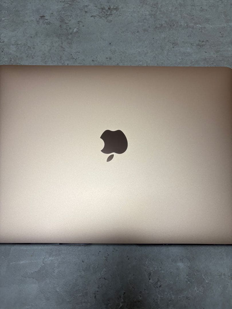 Apple MacBook ピンクゴールド 本体